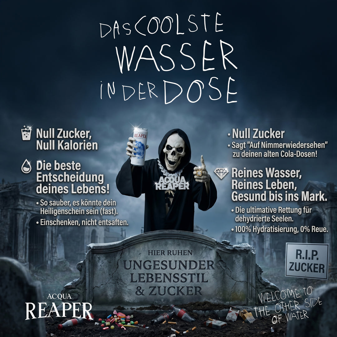 ACQUA REAPER STILL & SPARKLING