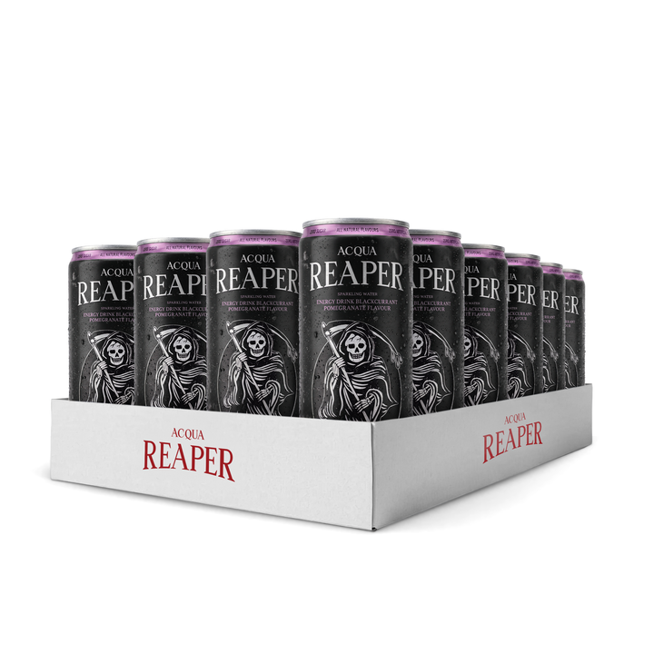 ACQUA REAPER ENERGY WATER – 24 × 330 ml