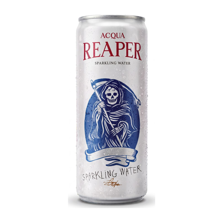 ACQUA REAPER STILL & SPARKLING – 24 × 330 ml