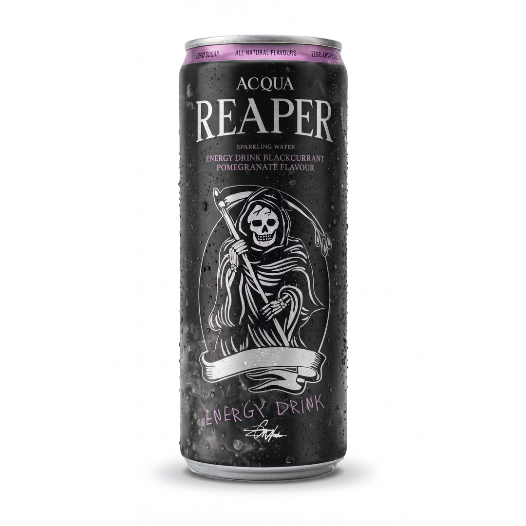ACQUA REAPER ENERGY WATER – 24 × 330 ml