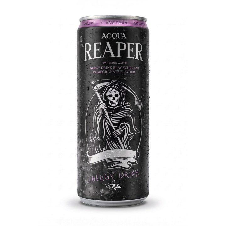 ACQUA REAPER ENERGY WATER – 24 × 330 ml