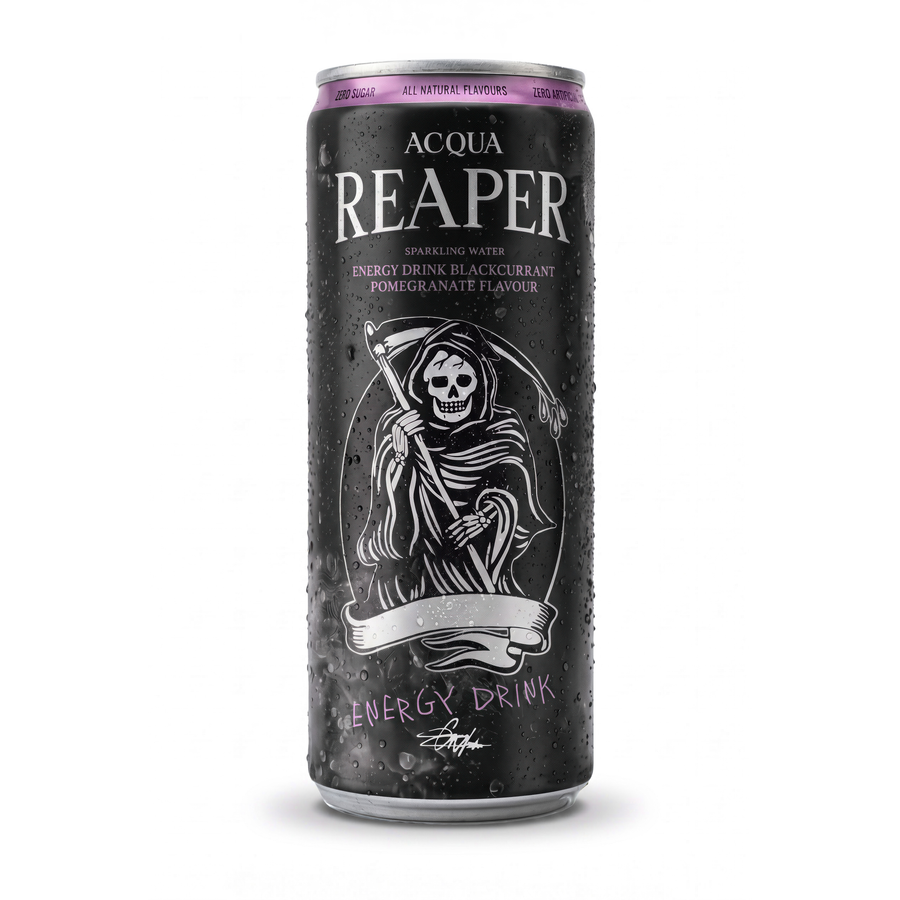 ACQUA REAPER ENERGY WATER – 24 × 330 ml